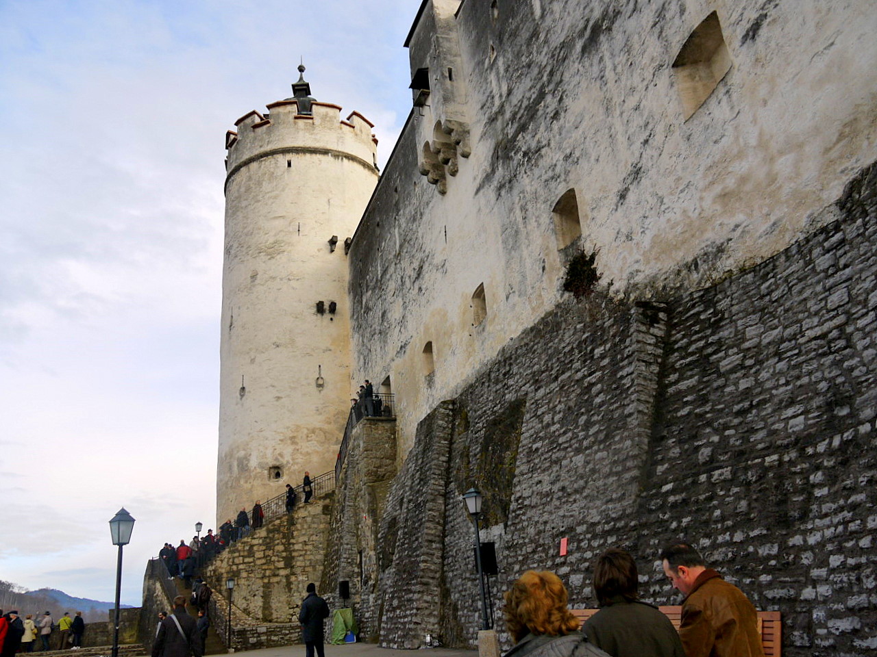 Hohensalzburg Fortress